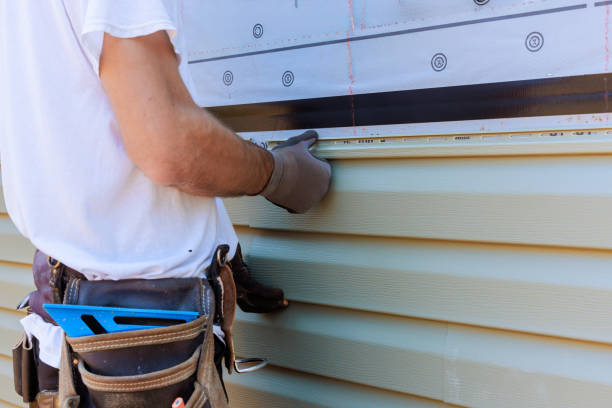 Trusted Emergency Siding Repair service in Entriken, PA - Creative Siding